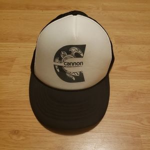 Cannon Paddles Foam Mesh Back Trucker Hat